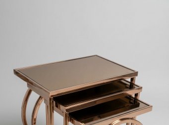 550- AKASYA Z�GON GOLD ROSE